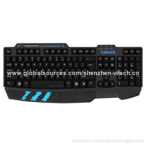 Newest Multimedia Keyboard, Will Come to Market, 10m Working DistanceNew